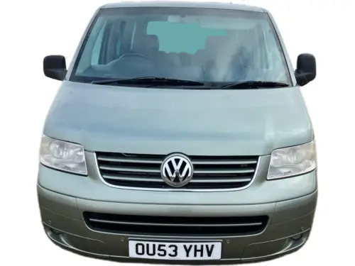 Volkswagen Caravelle OU53 YHV