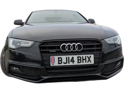 Audi A5 BJ14 BHX