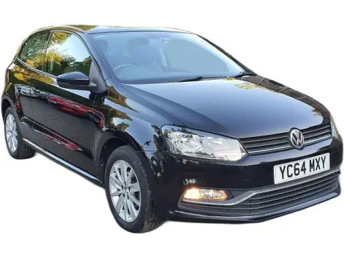 Volkswagen Polo YC64 MXY