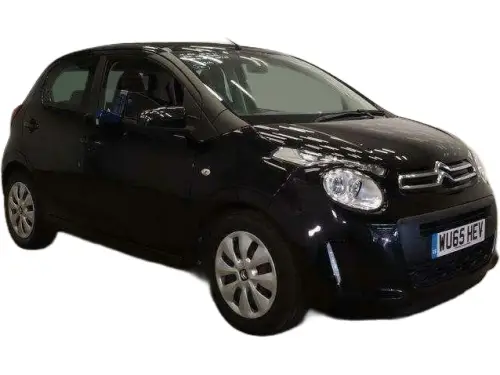 Citroën C1 Airscape Feel PureTech WU65 HEV