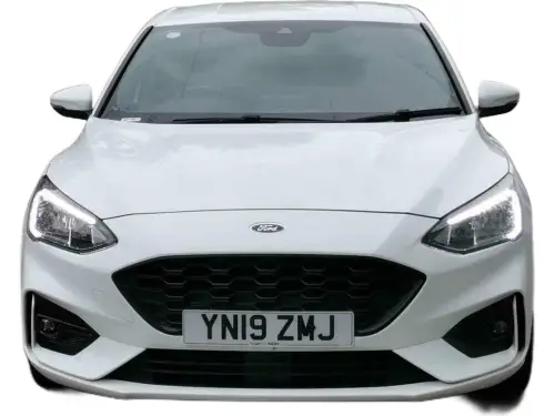 Ford Focus ST-Line YN19 ZMJ