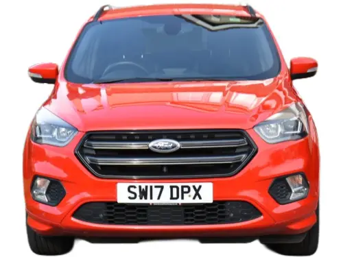 Ford Kuga SW17 DPX