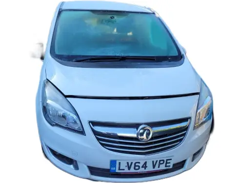 Vauxhall Meriva LV64 VPE