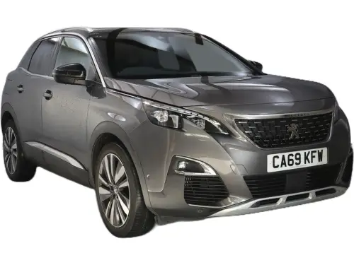 Peugeot 3008 CA69 KFW
