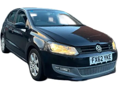 Volkswagen Polo FX62 YKE