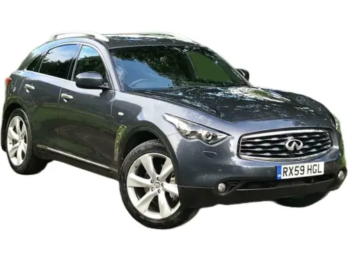 Infiniti FX37 S Auto RX59 HGL