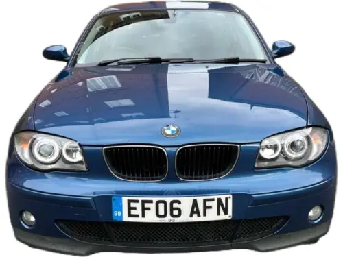 BMW 118d SE EF06 AFN