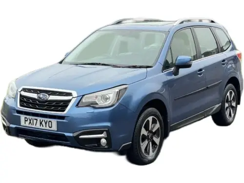 Subaru Forester PX17 KYO