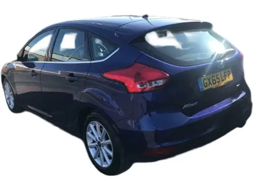 Ford Focus Titanium Auto GX65 LFP