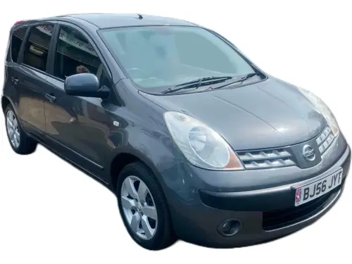 Nissan Note SVE BJ56 JYT