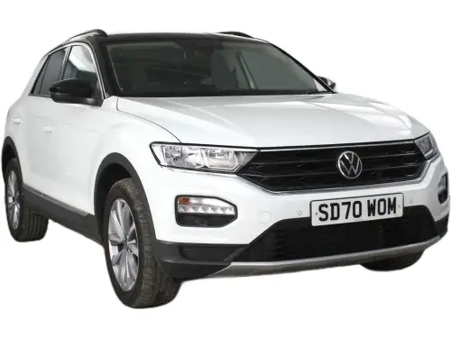 Volkswagen T-Roc SD70 WOM