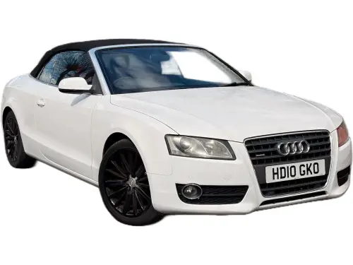 Audi A5 HD10 GKO