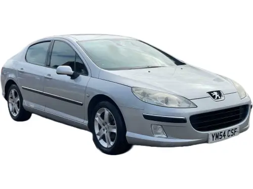 Peugeot 407 SE HDi YM54 CSF