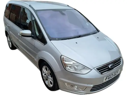 Ford Galaxy Titanium TDCi138 A FG13 GCF