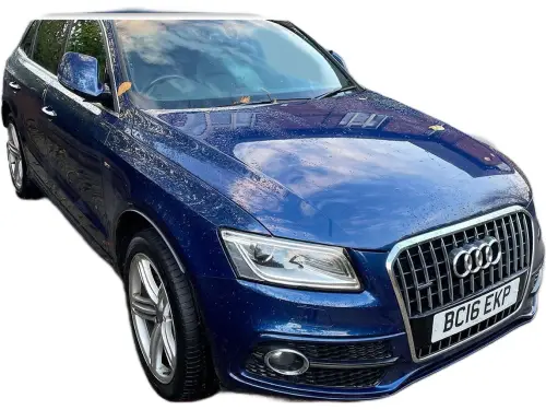 Audi Q5 BC16 EKP