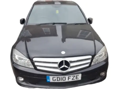 Mercedes-Benz C GD10 FZE