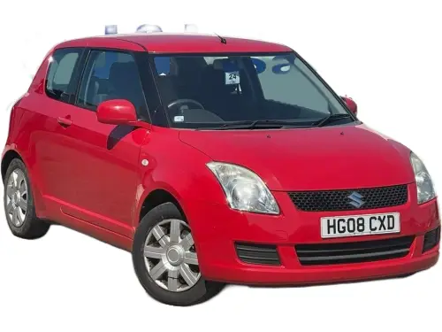 Suzuki Swift HG08 CXD