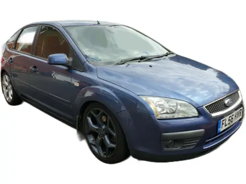 Ford Focus Ghia TDCi FL56 HVR