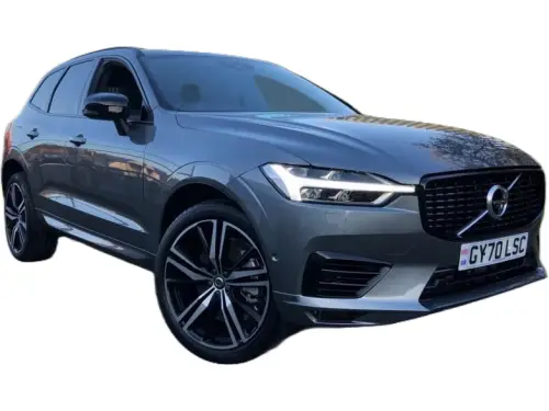 Volvo XC60 R-Design T6 Rcharg AWD A GY70 LSC
