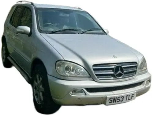 Mercedes-Benz ML SN53 TLF