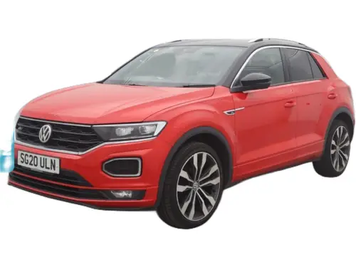 Volkswagen T-Roc SG20 ULN