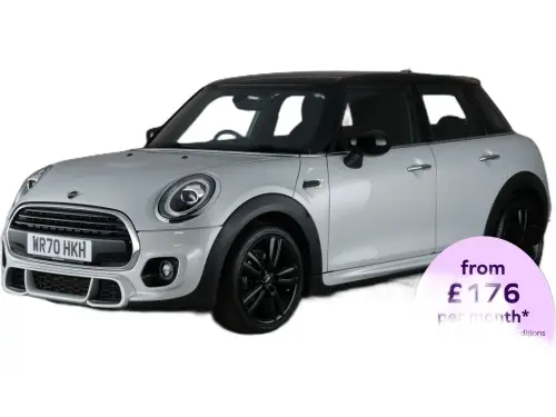 MINI Cooper WR70 HKH
