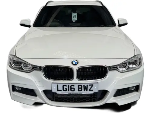 BMW 3 Series LG16 BWZ