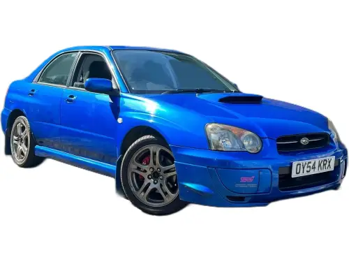 Subaru Impreza OY54 KRX