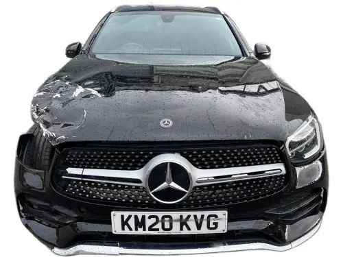 Mercedes-Benz GLC KM20 KVG