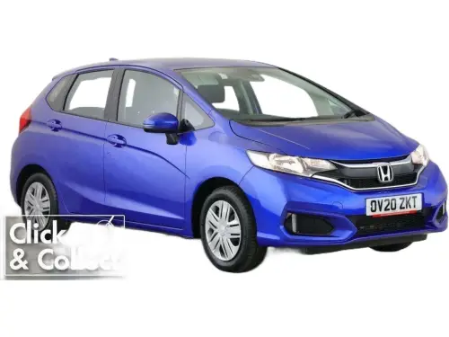 Honda Jazz S i-VTEC OV20 ZKT