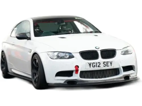 BMW 3 Series YG12 SEY