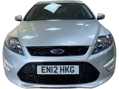 Ford Mondeo EN12 HKG