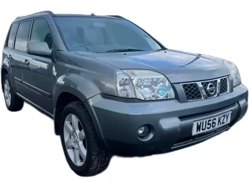 Nissan X-Trail WU56 KZY