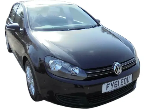 Volkswagen Golf Match TDI B-Tech DSG FY61 EOU