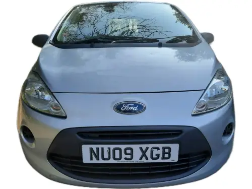 Ford KA Studio NU09 XGB