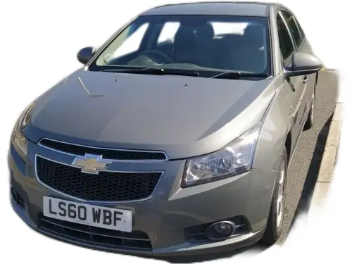 Chevrolet Cruze LS LS60 WBF
