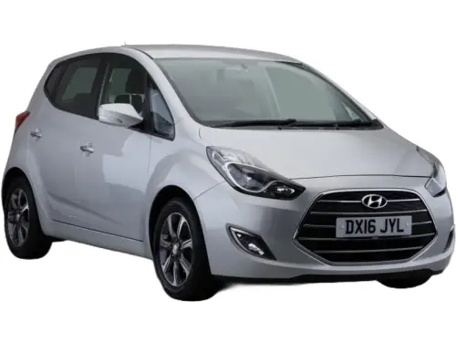 Hyundai IX20 DX16 JYL