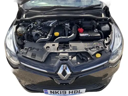 Renault Clio NK19 HDL