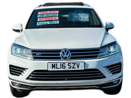 Volkswagen Touareg ML16 SZV