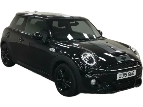 MINI Cooper S Sport BU19 GUO