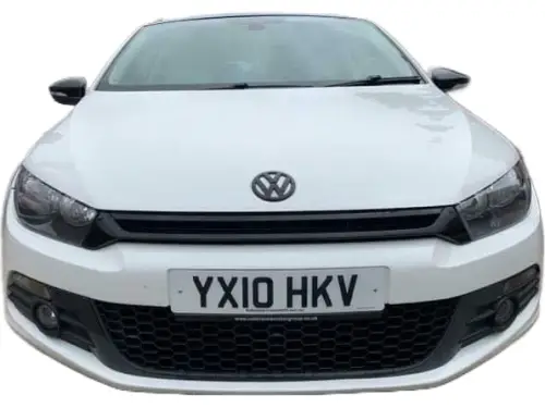Volkswagen Scirocco GT TDI S-A YX10 HKV