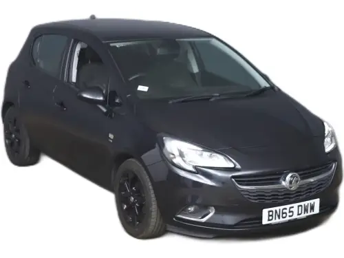 Vauxhall Corsa BN65 DWW