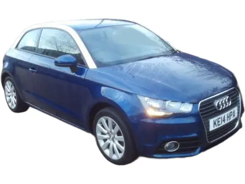 Audi A1 KE14 HPA