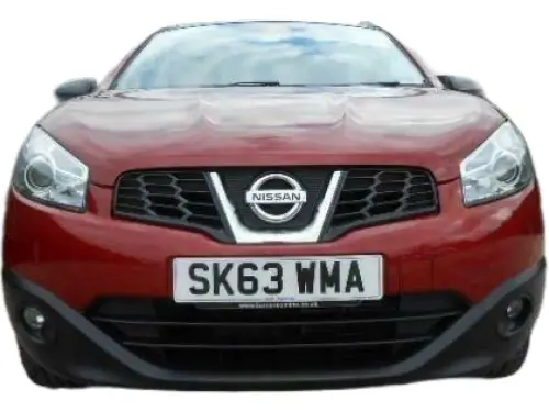Nissan Qashqai 360 CVT SK63 WMA