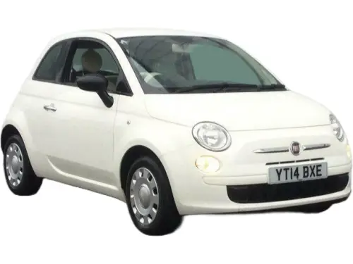 Fiat 500 POP YT14 BXE