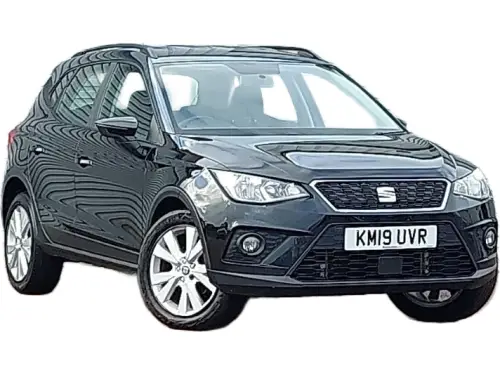 SEAT Arona KM19 UVR