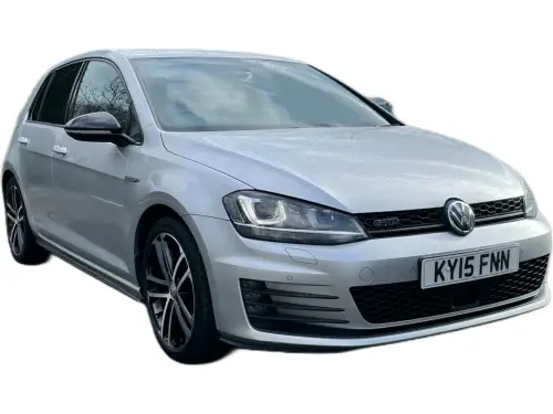 Volkswagen Golf GTD KY15 FNN