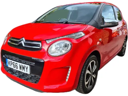 Citroën C1 KP66 WMY