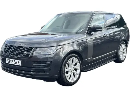 Land Rover Range Rover SP19 SVR