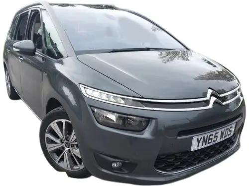 Citroën C4 YN65 WDS